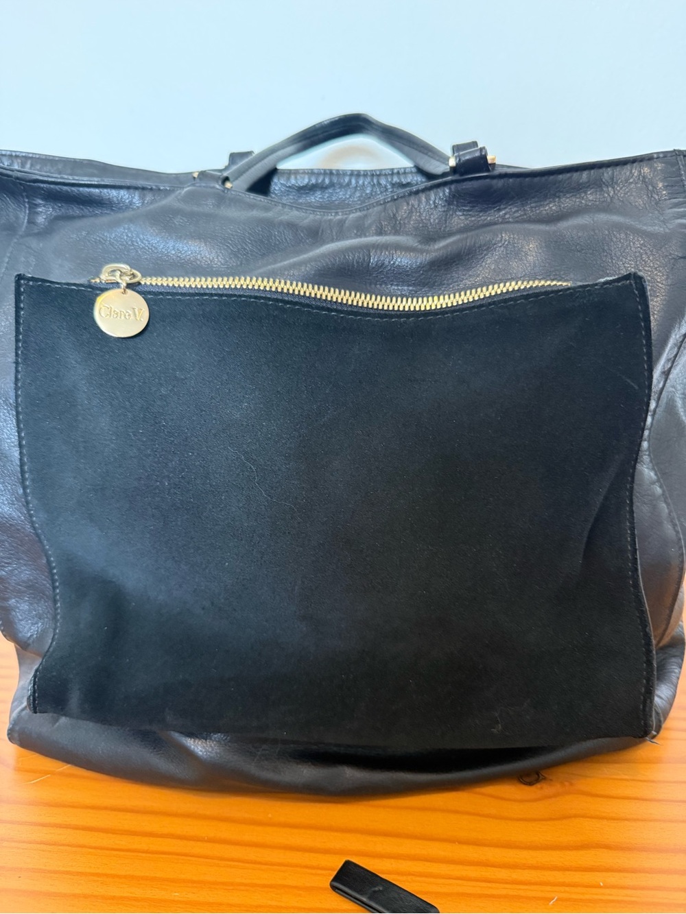 Clare V Gosee Tote - Picture 3 of 16